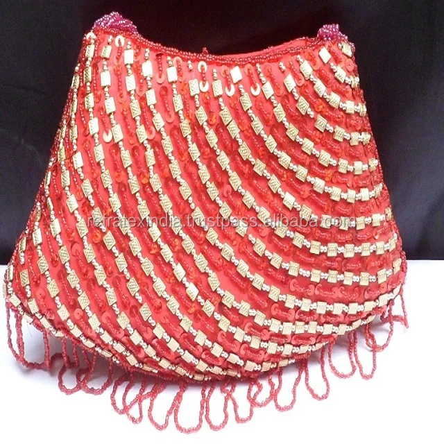red Beaded Ladies Purse Bulk Supplier And Manufacture By Refratex India Made in India for Best Quality And Low Price