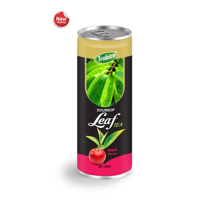 
Supplier of 330ml Canned Leaf Green Tea 