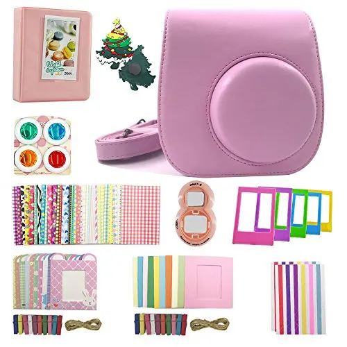 
Inca Kit 11 in 1 bag For Instax Cameras Mini 9 /Mini 8 