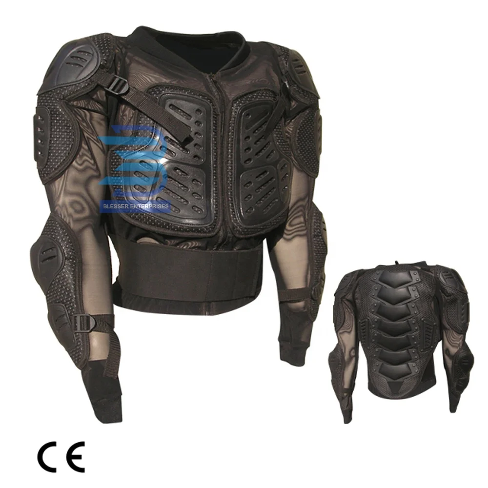 Motocross body armor Motocross protective Mesh Material