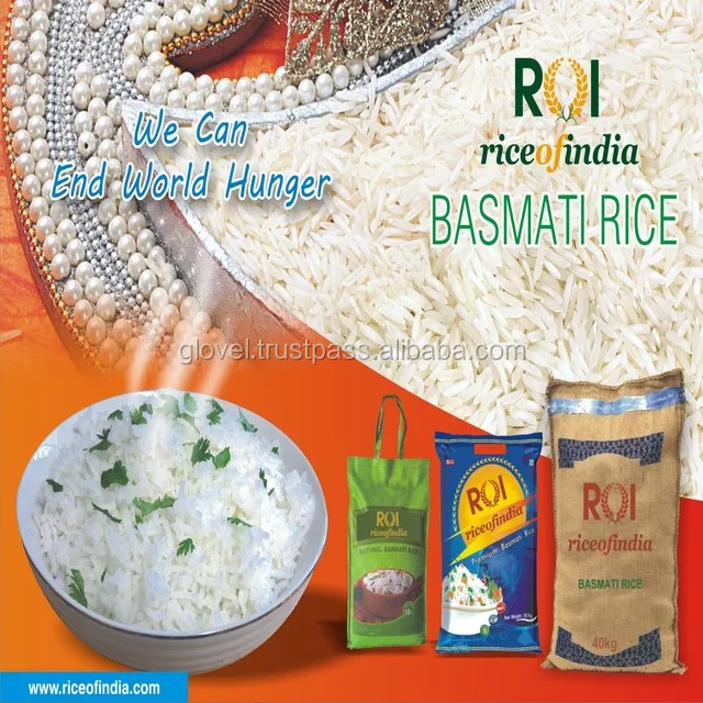 
1121 Raw Basmati Rice 
