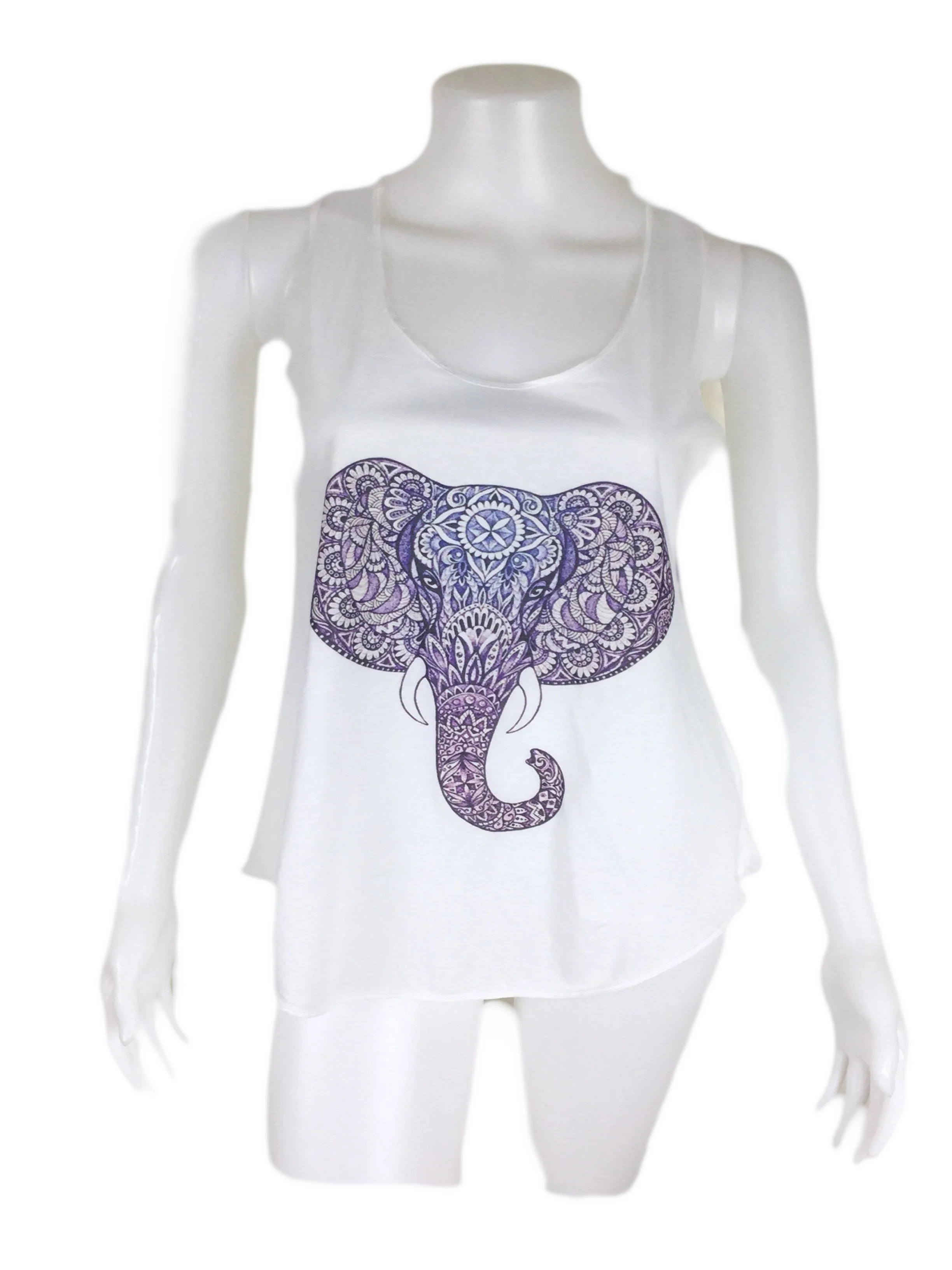 Wholesale cheapest Elephant Tank Top