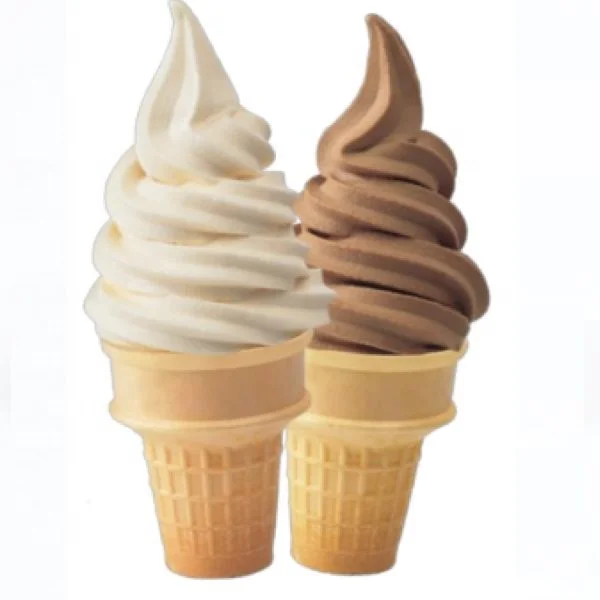 
Milk vanilla taro strawberry flavors soft ice cream pre-mixed rolls powder 