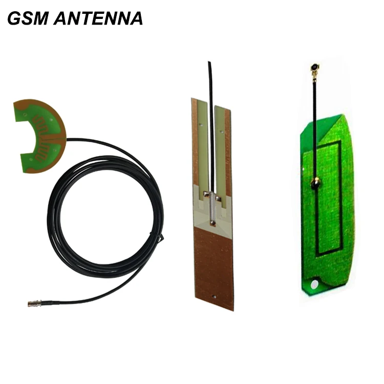 2.4G 4G LTE Wifi PCB Patch Antenna GPS flexible pcb Internal antenna gsm chip antenna