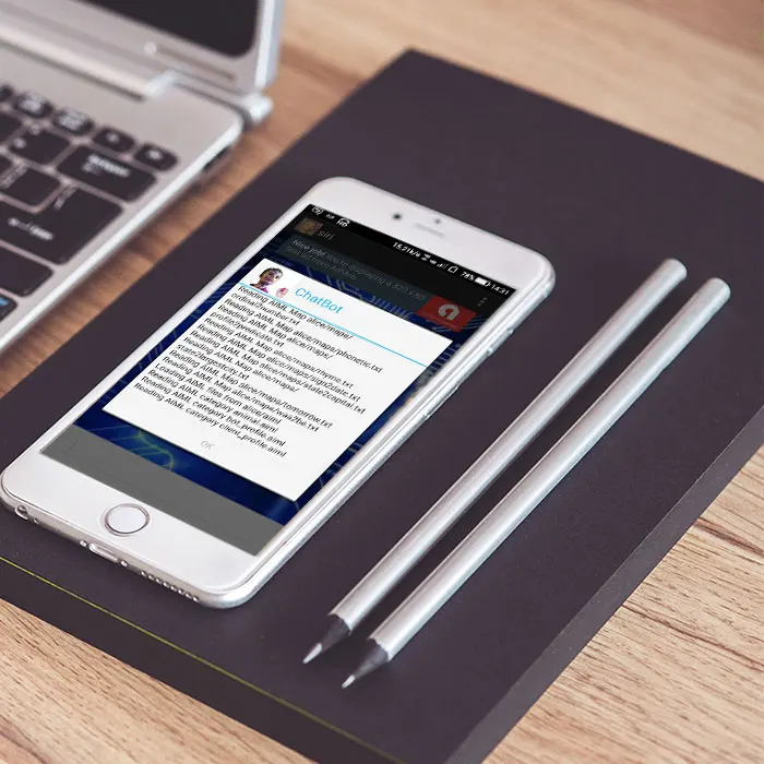 On demand online Chatbot Mobile Application Development Company in India - ProtoLabz eServices