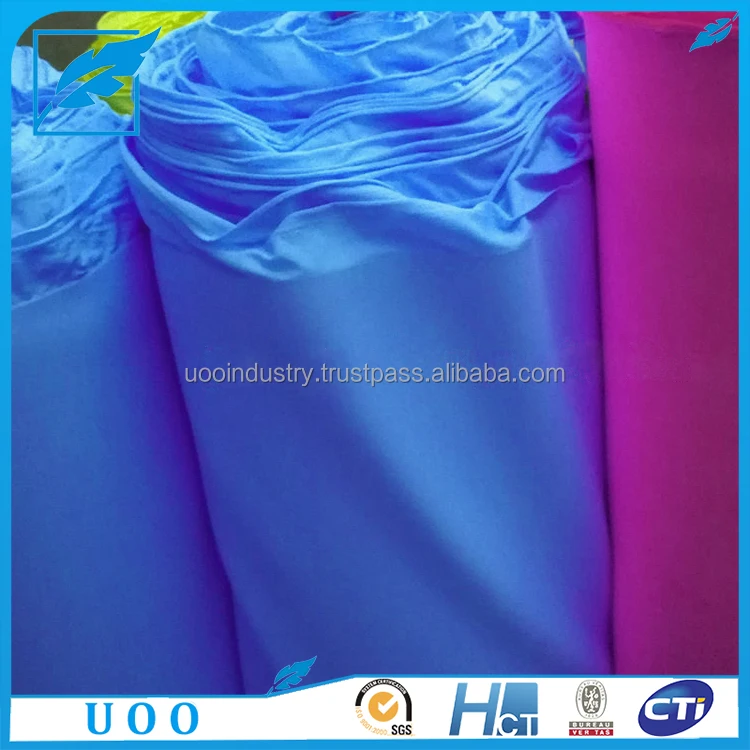 UOO China Cheape Nylon or Polyester Neoprene Fabric Roll from Factory