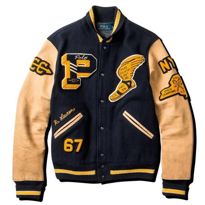 
Letterman jacket bomber jacket Best 2021 new style varsity jacket 