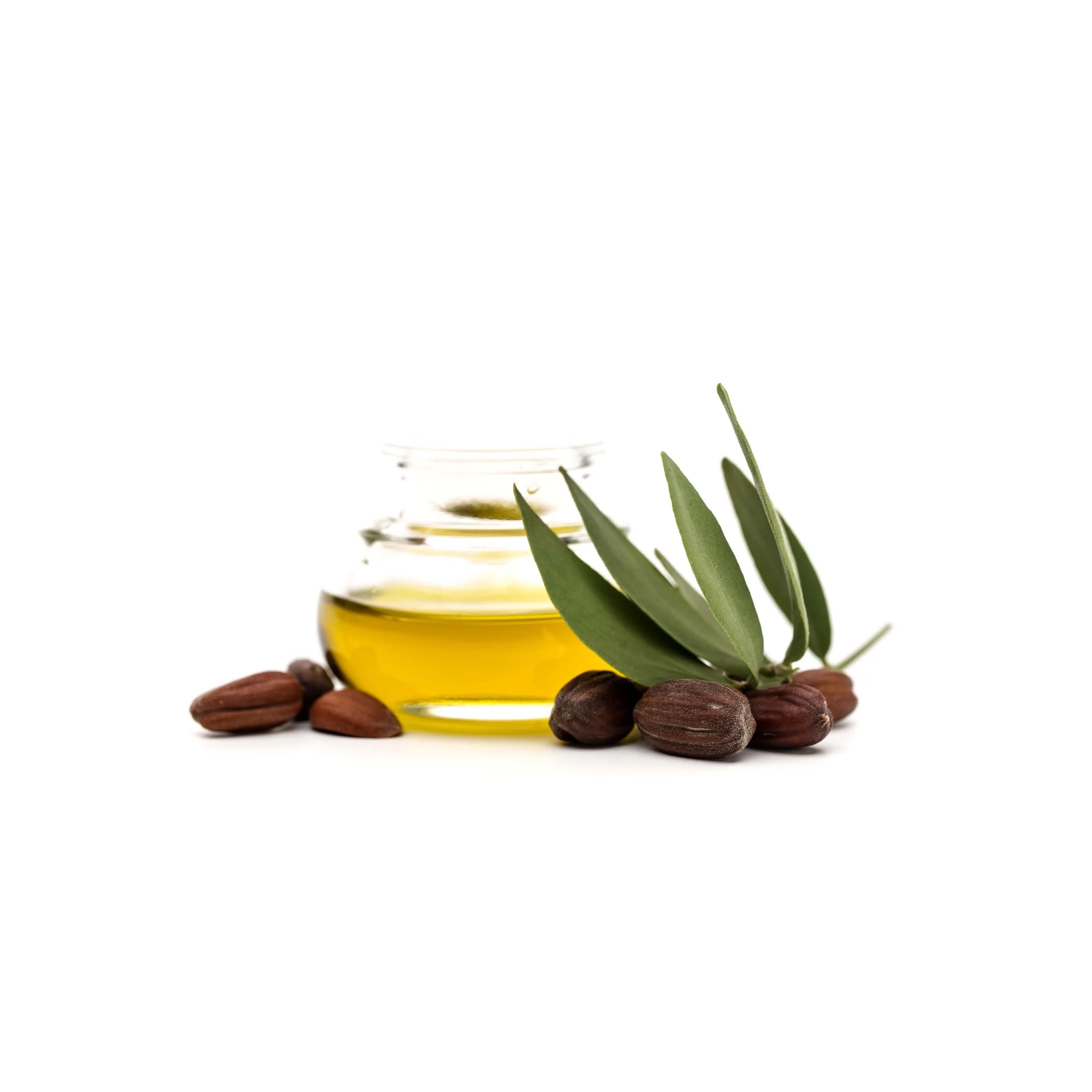 100% Pure Jojoba oil Premium Quality Carrier Oil - Bulk Sale Moroccan Supplier