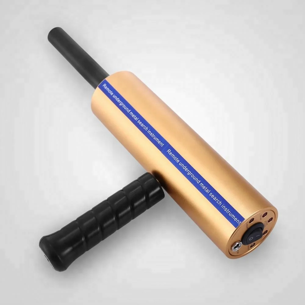 High Sensitivity Long Range AKS Gold Treasure Diamond Metal Detector