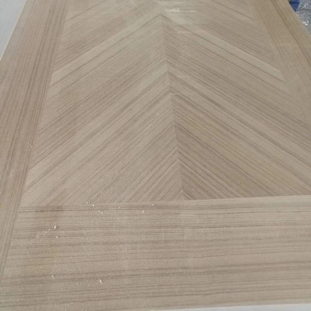Natural Fancy Plywood Veneer with Nice Pattern