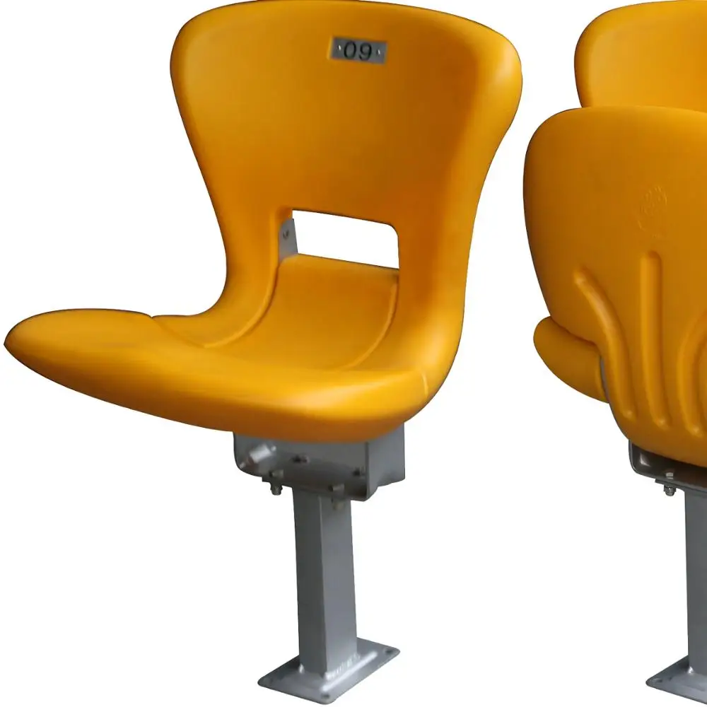 
BLM-4827 Spectator University Retractable Tribune Granstand Bleacher Permanent Audience Chair 