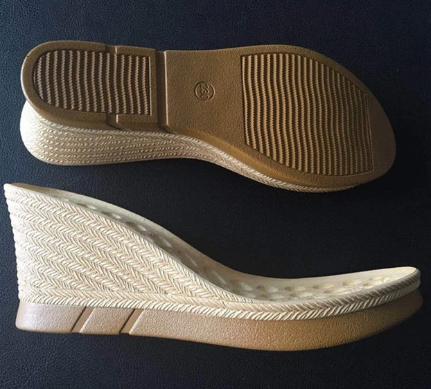 manufacture pu material high heel soles