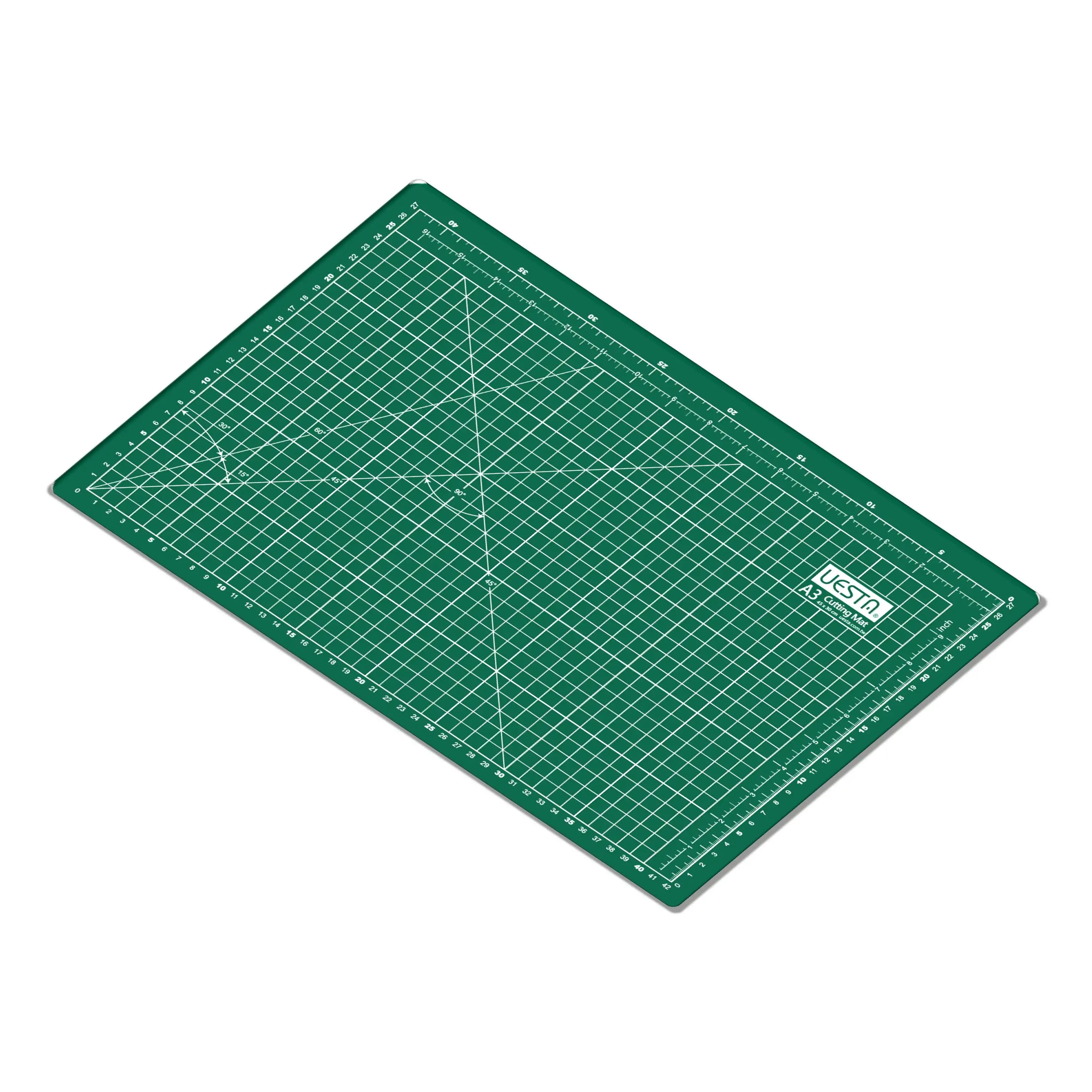 
Custom Good Quality Pu Leather Office Computer Desk Mat 