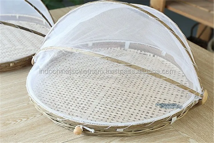 Bamboo fruit basket, fruit basket for wholesale, natural bamboo basket