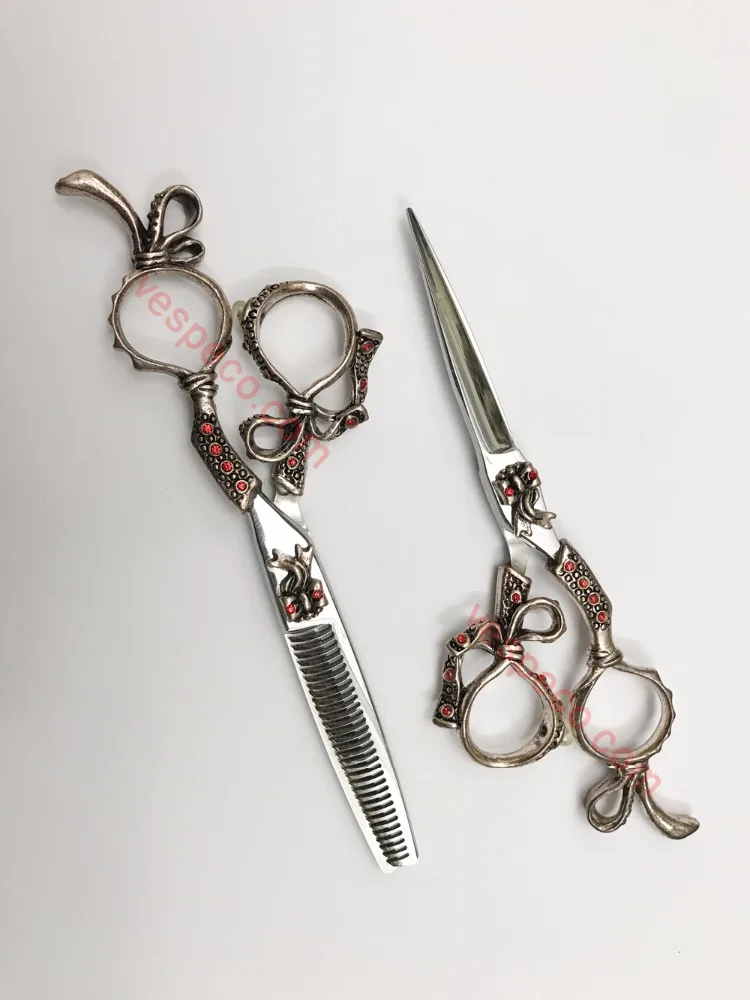 Fancy handle scissors , fancy scissor ,