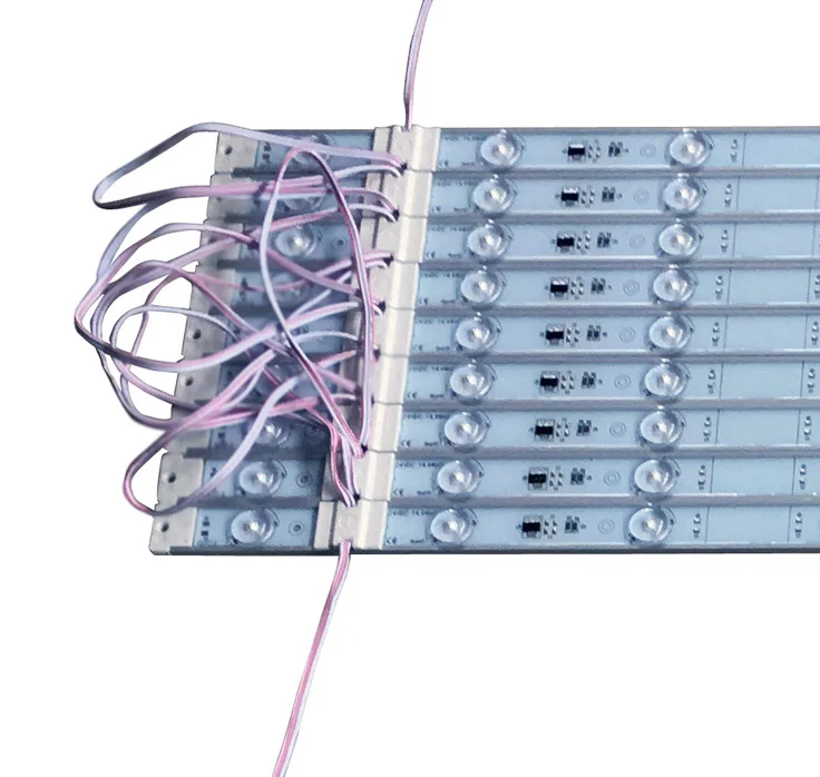 
Innovative 175 degrees wide angle led strip for light boxes and sign cabinet 24v dc 7.2watt 720 lumens ce rohs ul listed 