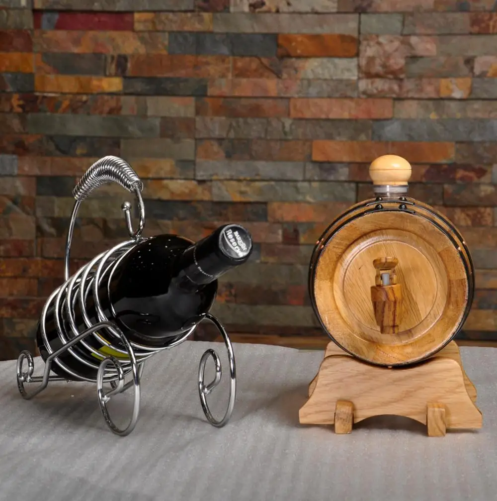 Barrel Type and Beer Usage Wooden Wine Barrel