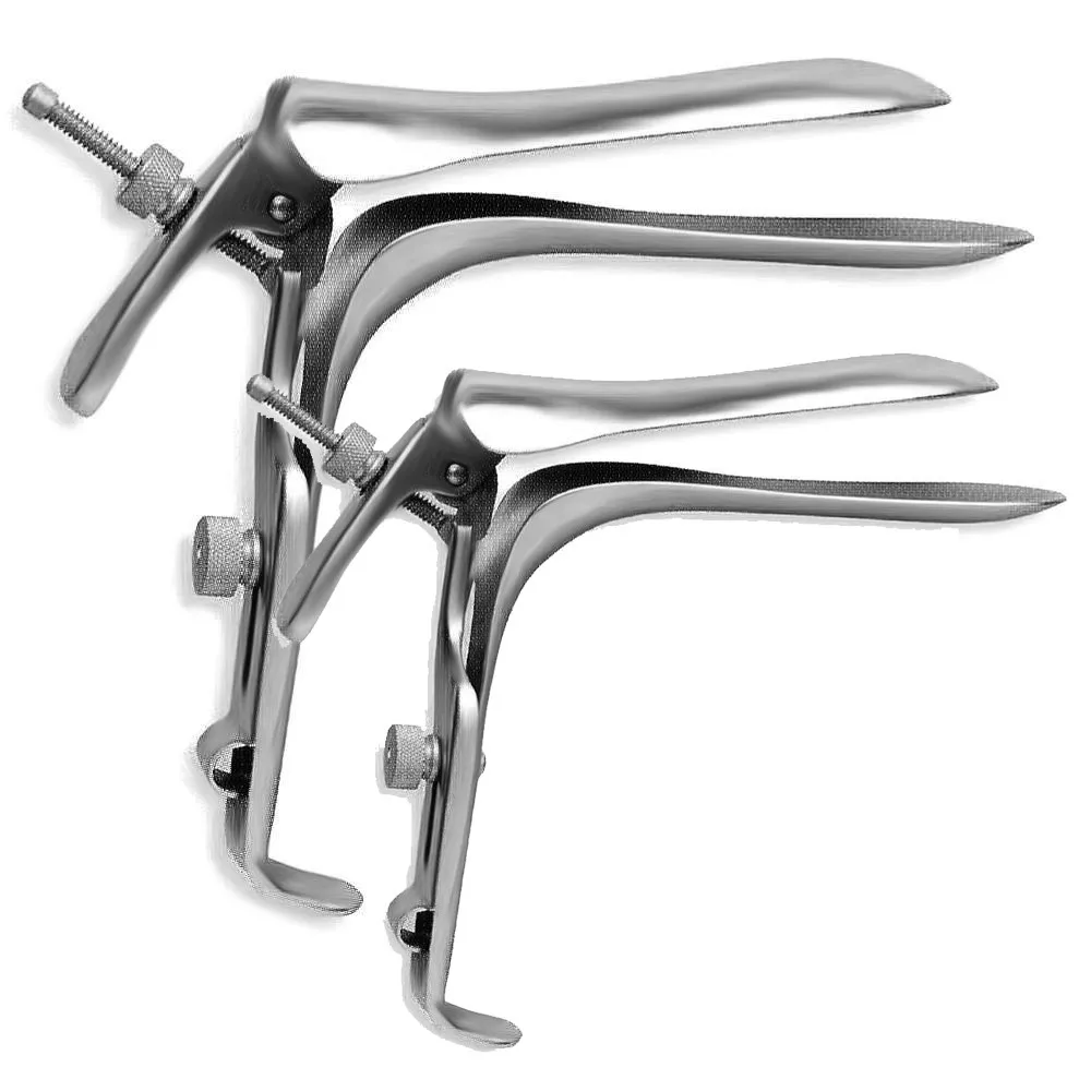 HIGH QUALITY VAGINAL SPECULA GRAVES SMALL MEDIUM LARGE Mahersi