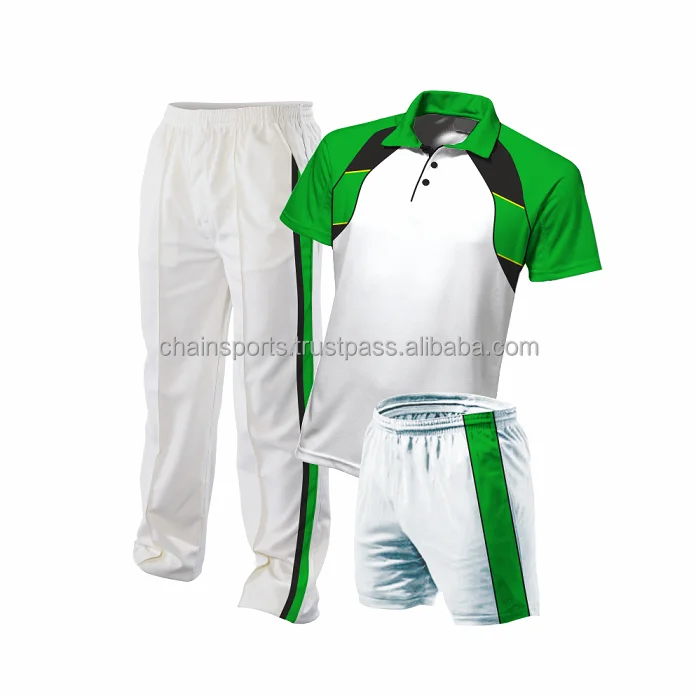 
Cricket Custom Designed Cricket Jerseys 
