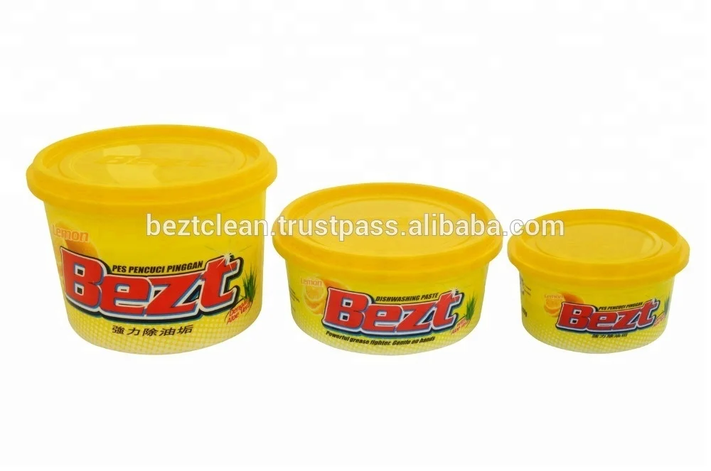 
400 gm Bezt Dishwash Paste 