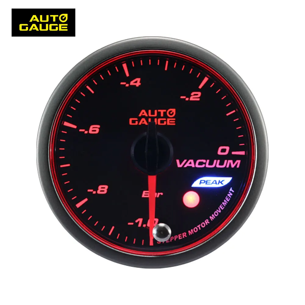 52mm hot needle automobile car vacuum gauge meter