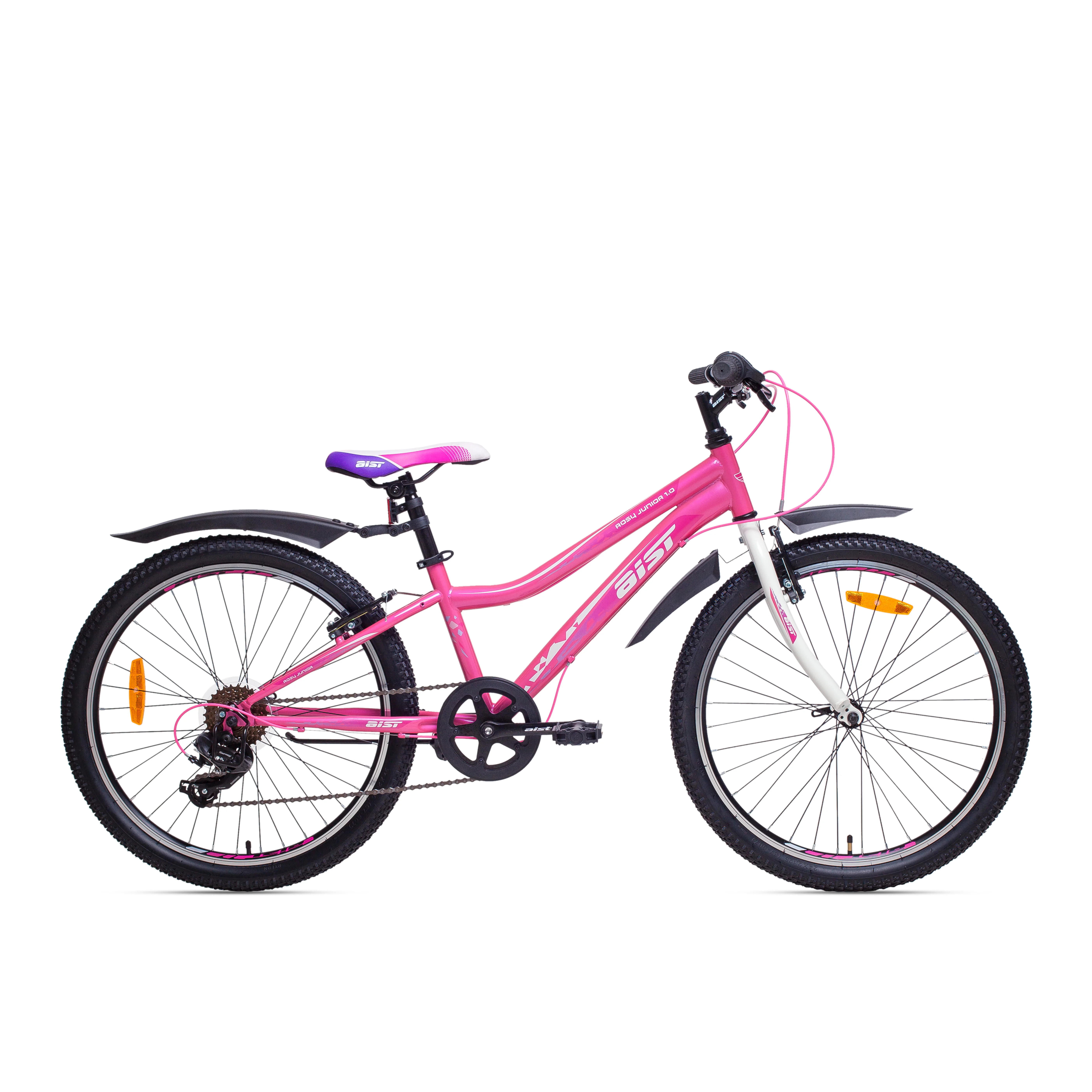 
HOT SELLER TEENAGE CYCLE CHEAP AND BEAUTY MTB JUNIOR BICYCLE MOUNTAIN BIKE AIST Rosy Junior 1.0 