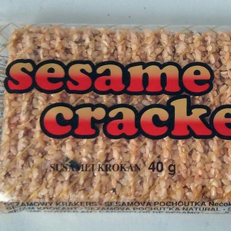 
For Seasam snacks 