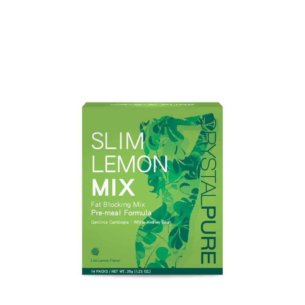 
Slim Lemon satiety detox diet lose weight supplement 