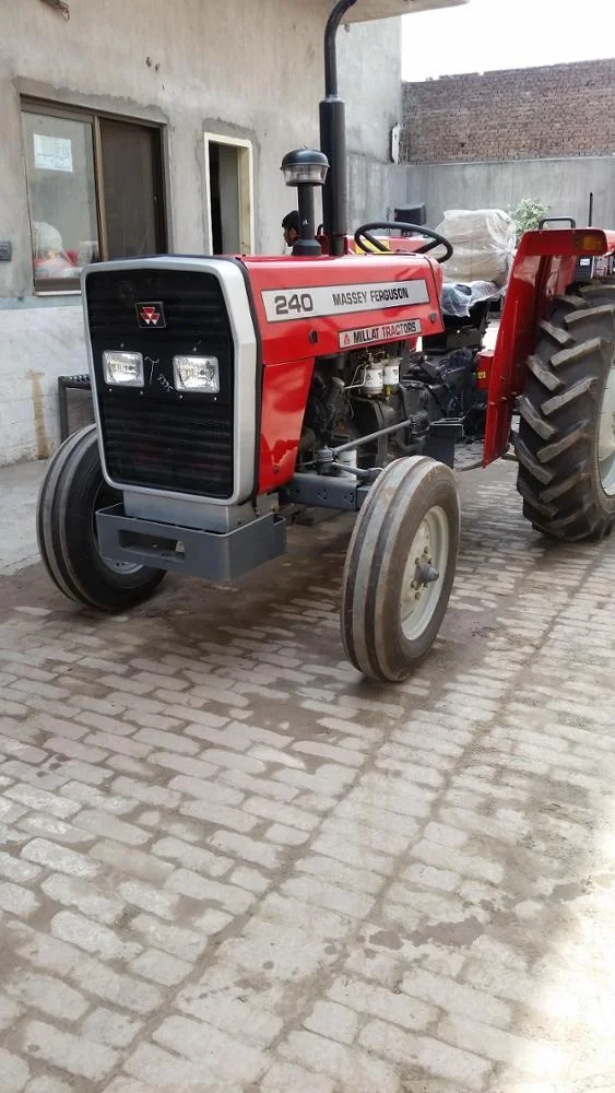 Pakistan Millat Tractor 240