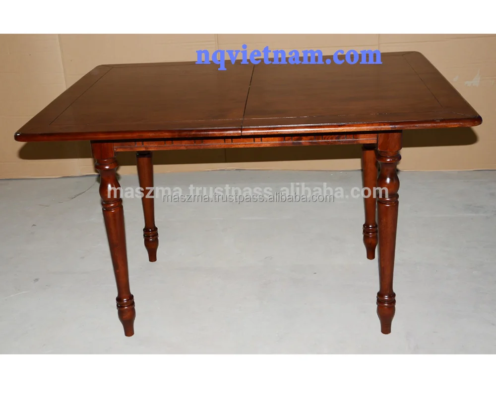 Cherry folding table