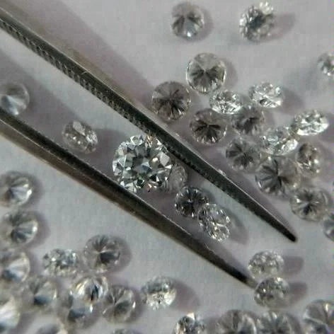 VVS Clarity CVD HPHT loose Brilliant Cut Diamond Manufacturer from INDIA