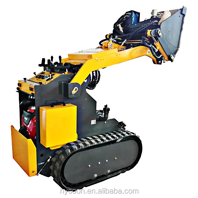 Hysoon walk behind mini excavator for sale