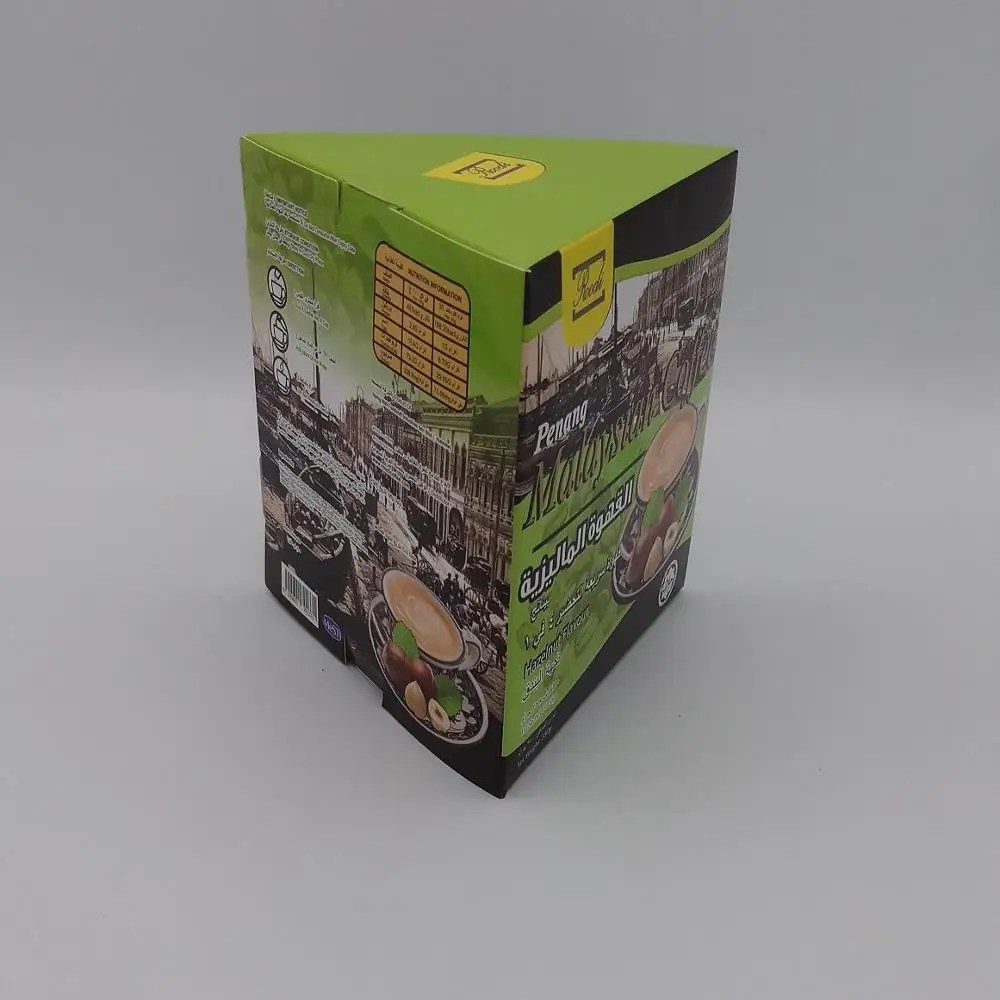 Hazelnut White Coffee