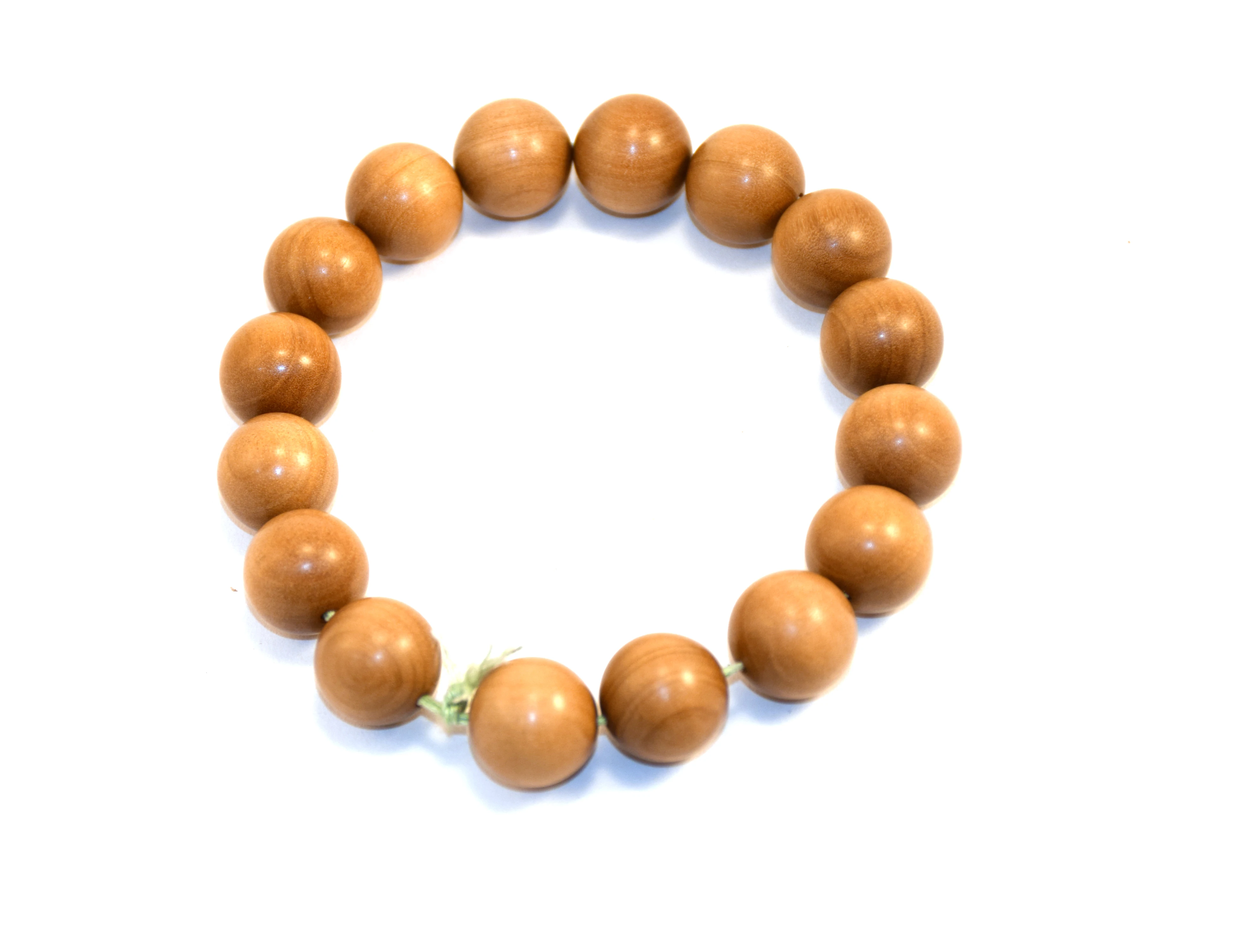 6mm light color natural Indian sandalwood carving sandalwood beads sandalwood prayer beads