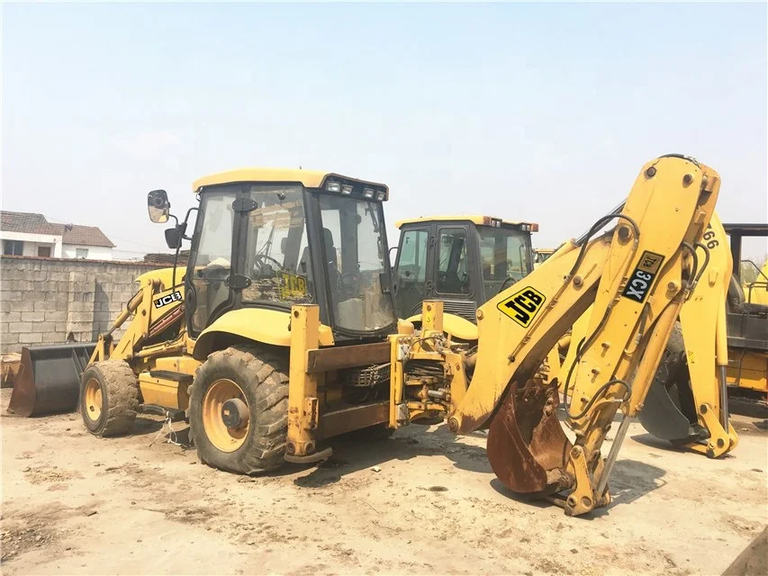 Used/Second hand /Old backhoe loader JCB 3CX FOR HOT SALE