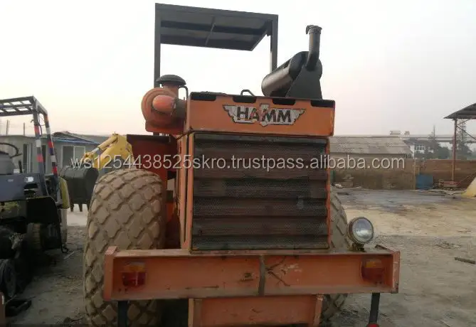 cheapest compactor Hamm 2420 used road roller for sale