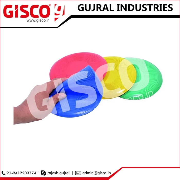 Best Design Soft Frisbees for Fun and Game Supplier