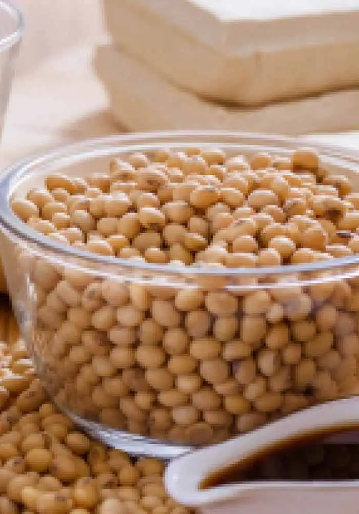  Сушеные недорогие соевые бобы без ГМО по оптовой цене