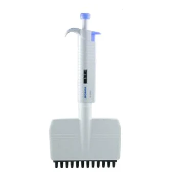 Механическая пипетка BIOBASE 1-10 Top-Pette многоразовая микропипетка 10-100 микрообъема