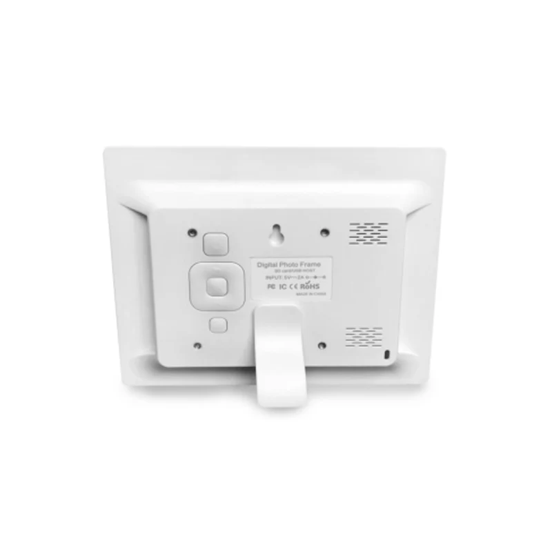 
8 inch wall mount wifi network android digital photo frame Factory wholesales Audio/Video/Picture playback 