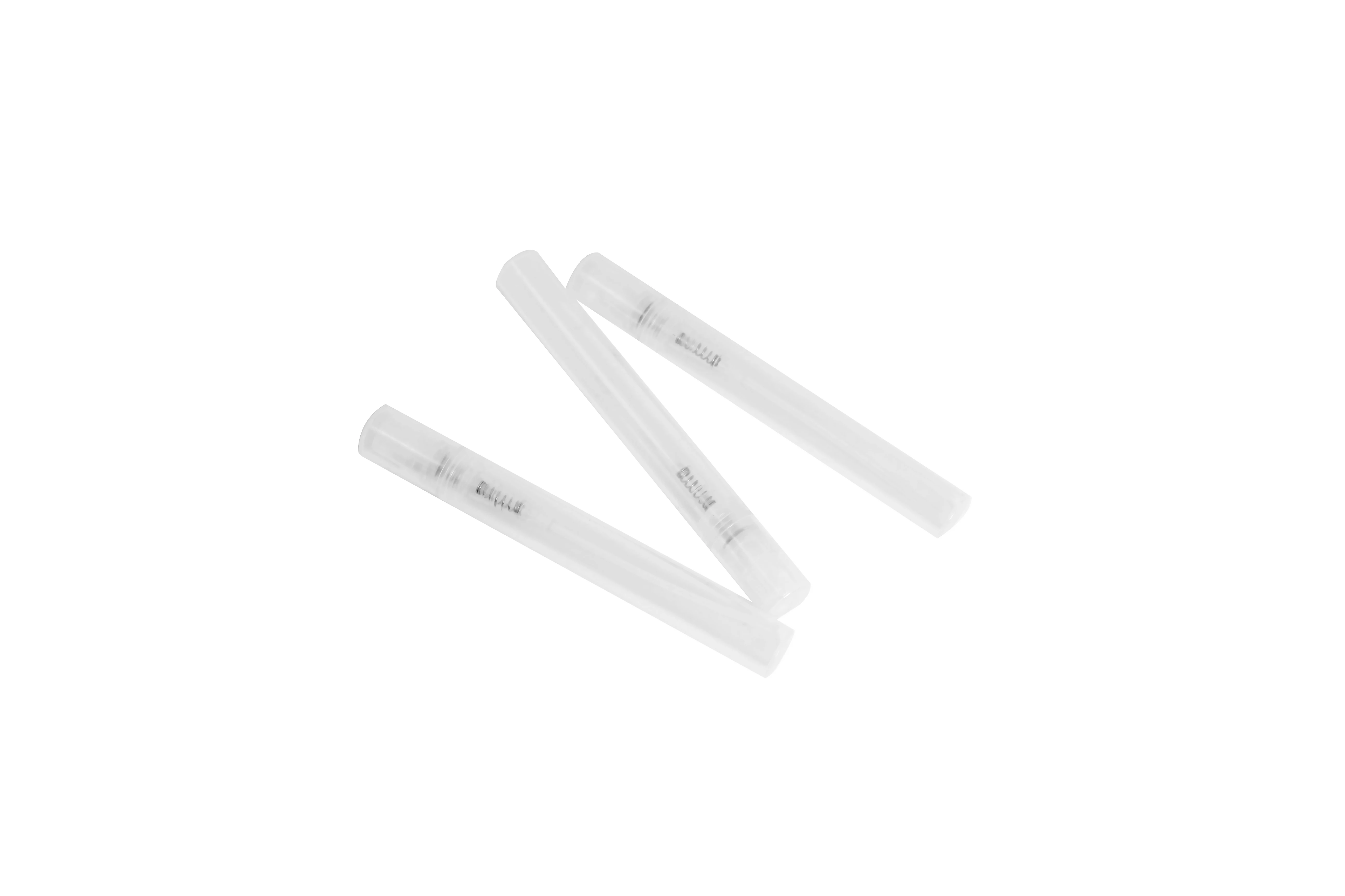 5ML pen style Plastic Tester Tube Vial Bottle plastic tester bottle for perfume