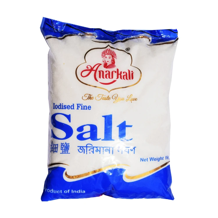 
1KG High Quality Aromatic Taste Product Anarkali Common Cultivation Type Elongated Shape Salt For Cooking 