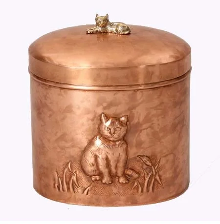 Pet Paw marks Cremation Urn,