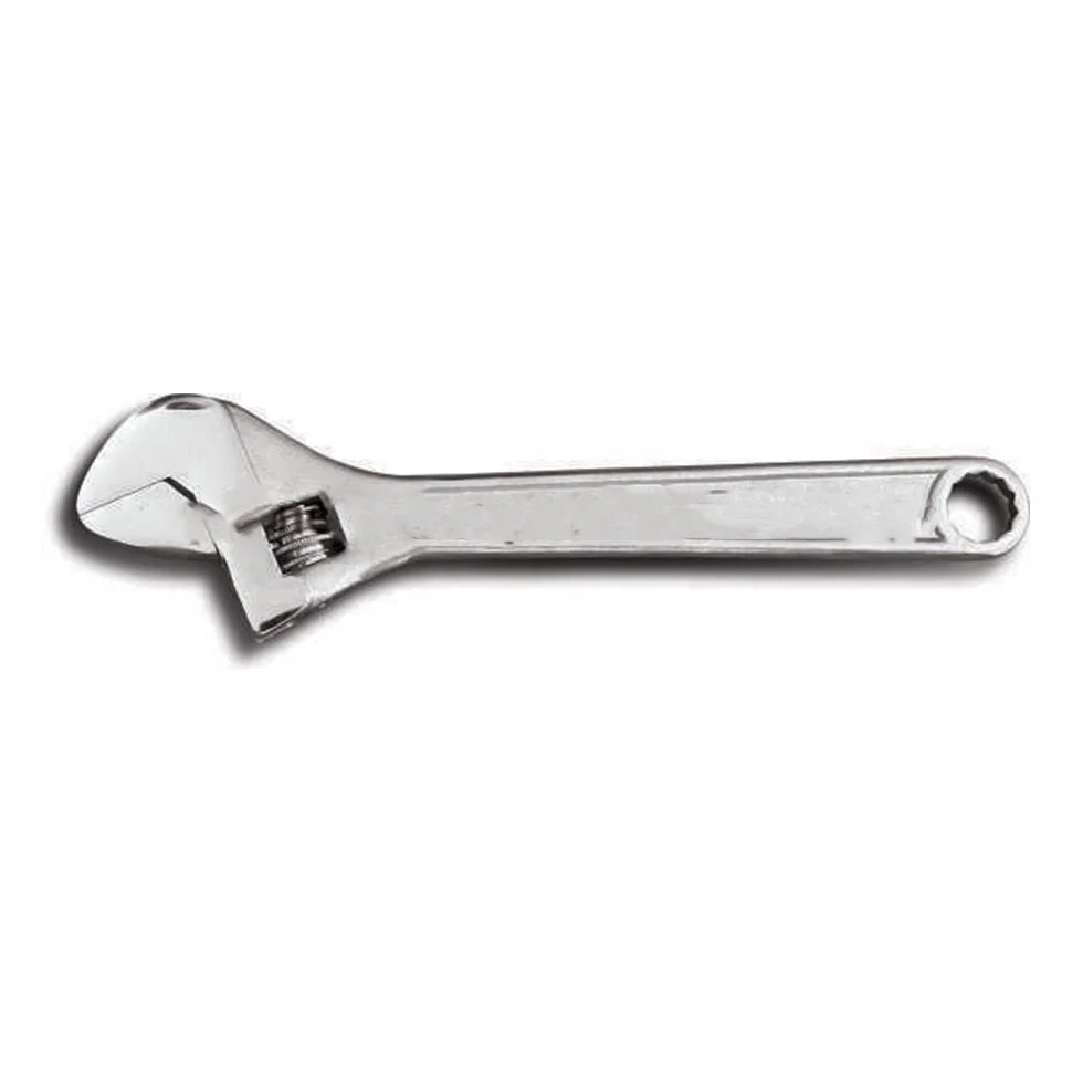 Высокое качество хромированная отделка комбинированный гаечный ключ регулируемый набор инструментов по лучшей цене