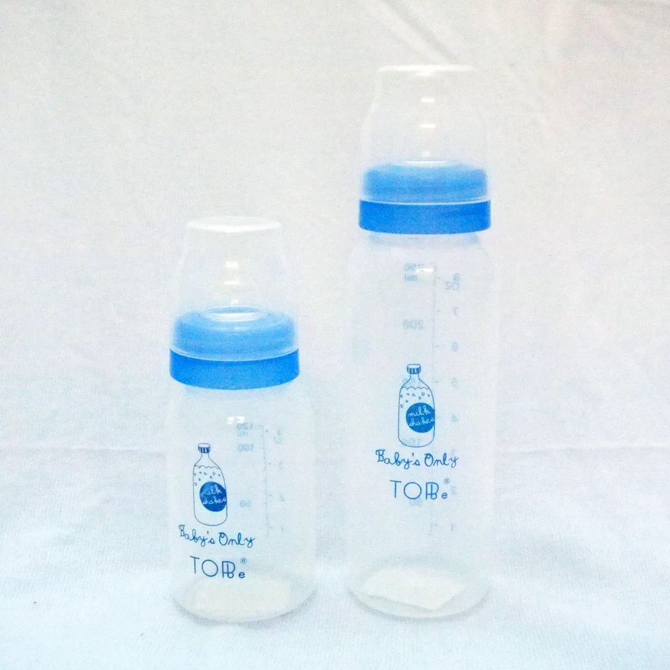 125ml 250ml 300ml 380ml Custom High quality PP Baby bottle