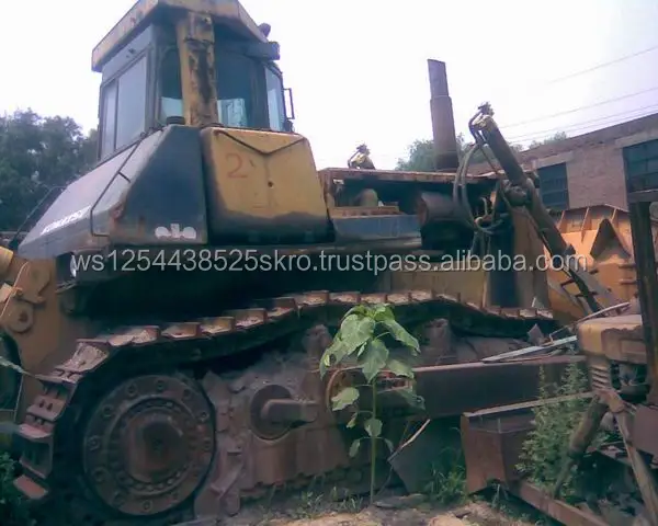 good quality used Komatsu D375 bulldozer made in Japan