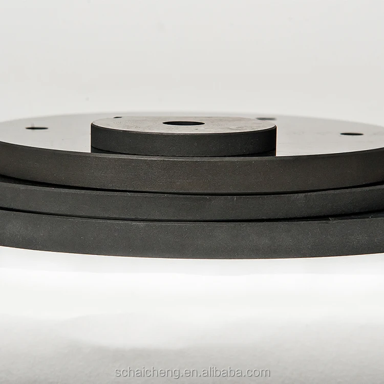 Good Performance Carbon Graphite Washer For Industry Seals