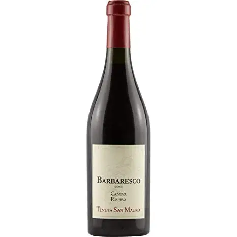 Canova Riserva DOCG Barbaresco сладкое сухое красное вино аперитив столовое вино в бутылке с Шардоне Каберне мускатный виноград