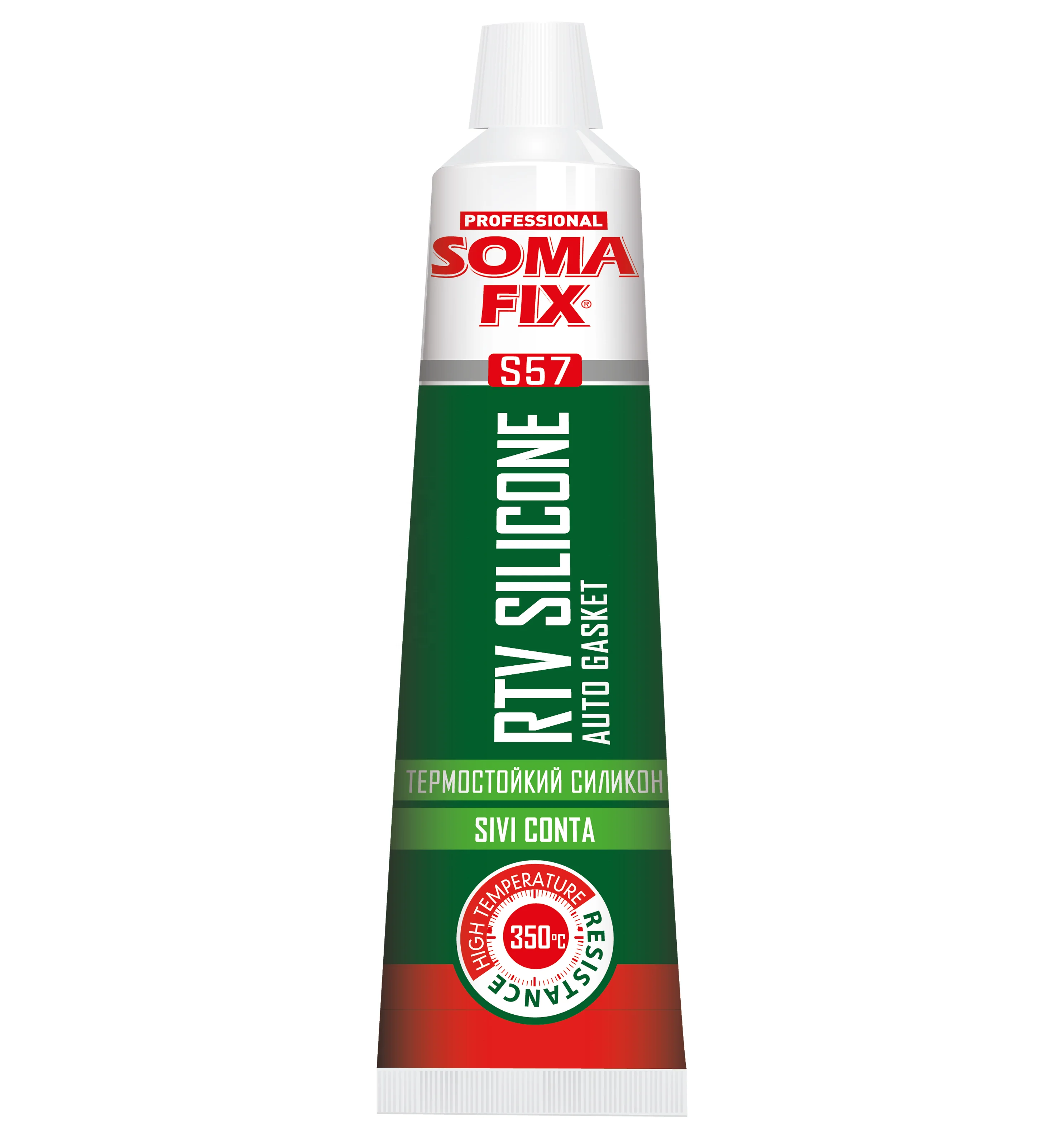SOMAFIX 50 Ml RTV (AUTO GASKET) - Tube Silicone