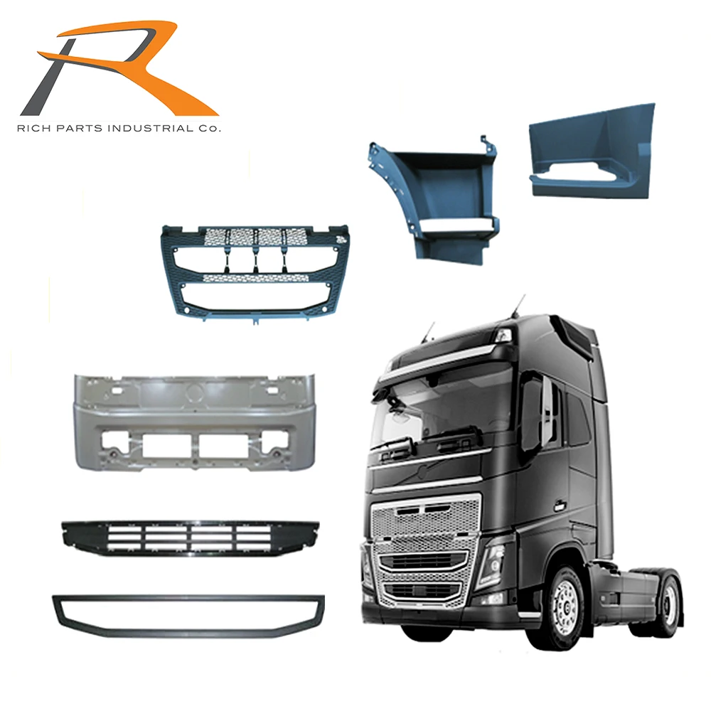 21838945 высокое качество Сделано в Тайване бампер для грузовика нового Volvo
